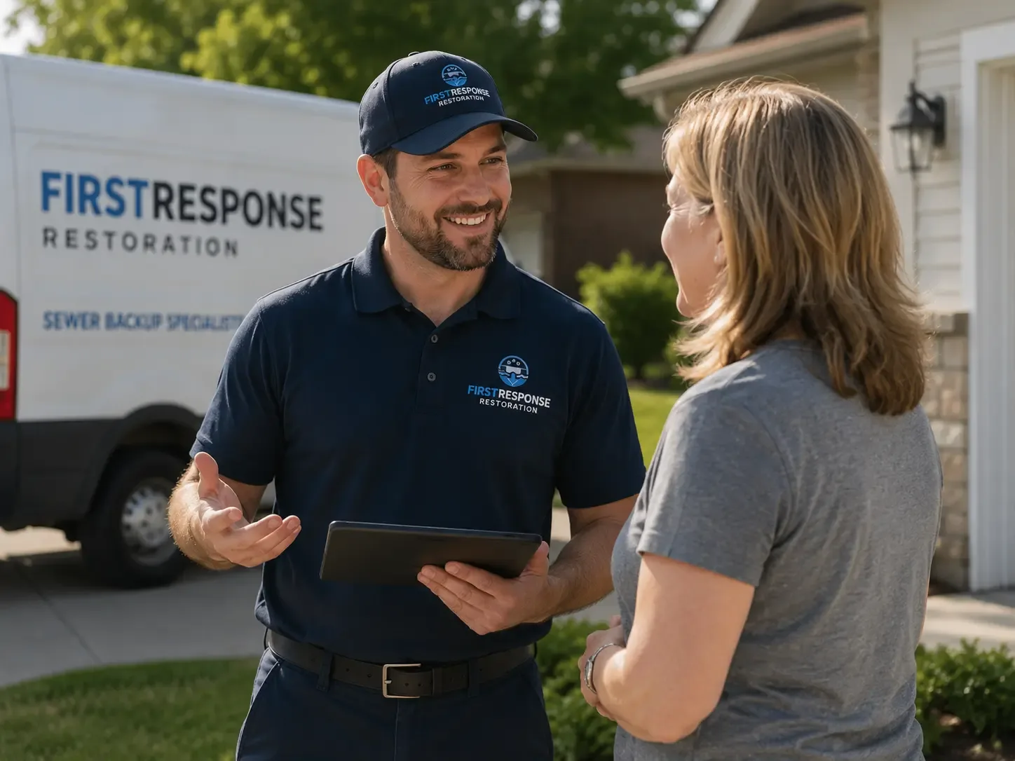 Fountain, MI Sewer Backup Cleanup Q&A